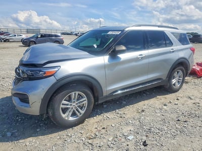 1FMSK7DH4PG****** 2023 Ford Explorer