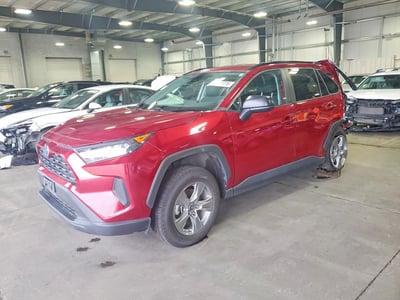 4T3LWRFV0NU****** 2022 Toyota RAV4