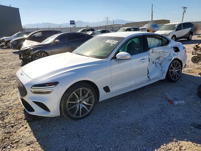 KMTG34SC4RU****** 2024 Genesis G70