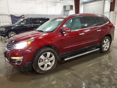 2016 Chevrolet Traverse