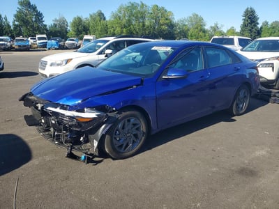 2026 Hyundai Elantra Hybrid