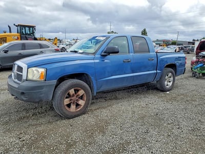 1D7HW28K76S****** 2006 Dodge Dakota