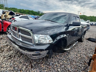 2012 Dodge Ram