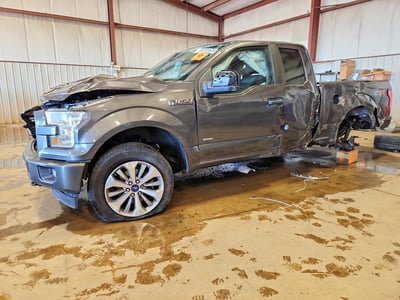 1FTEX1EP3HF****** 2017 Ford F-150