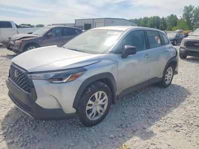 2025 Toyota Corolla Cross