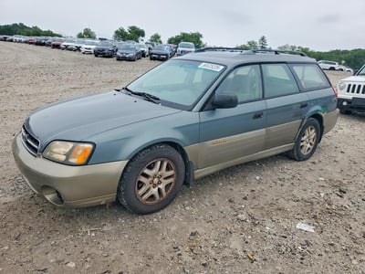 2002 Subaru Outback