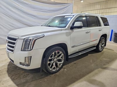 1GYS4BKJ3GR****** 2016 Cadillac Escalade