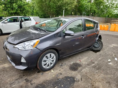 2012 Toyota Prius C