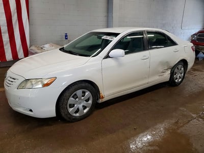 4T1BE46K97U****** 2007 Toyota Camry