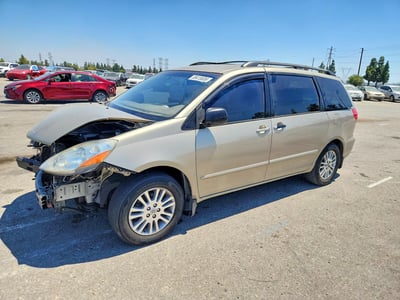 2008 Toyota Sienna