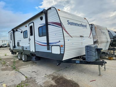 4YDT28223F3****** 2015 Keystone Summerland