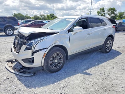 1GYKNCRS8LZ****** 2020 Cadillac XT5