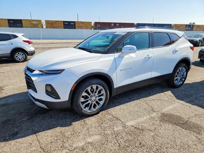 3GNKBBRA4MS****** 2021 Chevrolet Blazer
