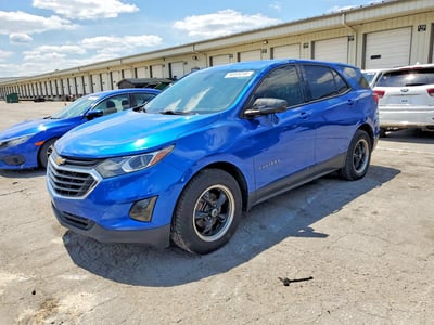 2019 Chevrolet Equinox