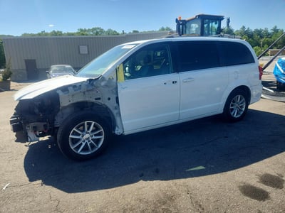 2C4RDGCGXLR****** 2020 Dodge Grand Caravan