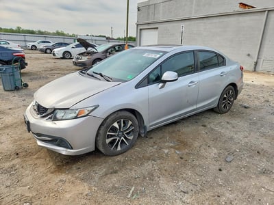 2HGFB2F89DH****** 2013 Honda Civic
