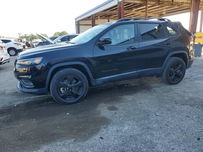 1C4PJMMB6PD****** 2023 Jeep Cherokee