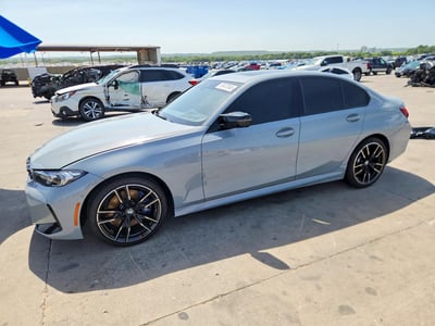 3MW49FS04R8****** 2024 BMW 3 Series