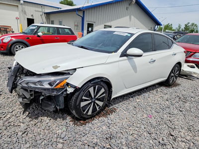 1N4BL4DV9MN****** 2021 Nissan Altima