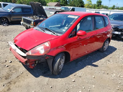 JHMGD38477S****** 2007 Honda Fit