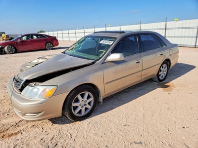 2003 Toyota Avalon