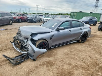 WBS33HJ09TF****** 2026 BMW M3