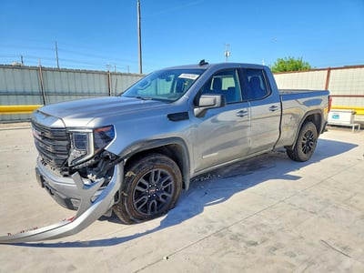 2023 GMC Sierra