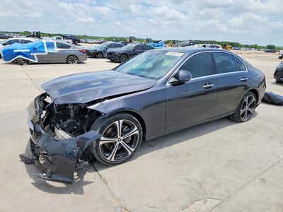 W1KAF4GB1SR****** 2025 Mercedes-Benz C-Class