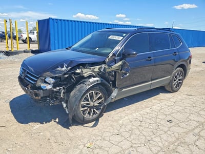 3VV2B7AX4LM****** 2020 Volkswagen Tiguan