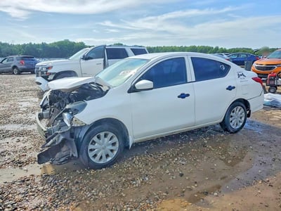 2017 Nissan Versa