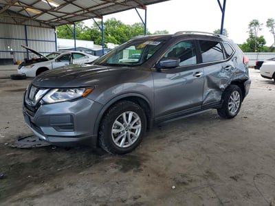 KNMAT2MT7HP****** 2017 Nissan Rogue