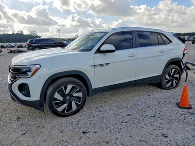 2025 Volkswagen Atlas