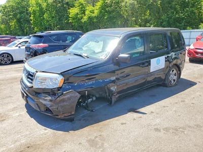 5FNYF4H2XFB****** 2015 Honda Pilot