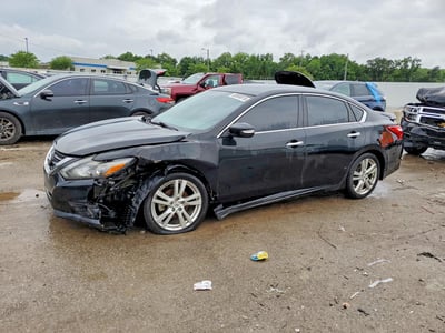 1N4BL3AP6GC****** 2016 Nissan Altima
