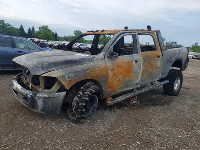 3C6UR5CJ5HG****** 2017 RAM 2500