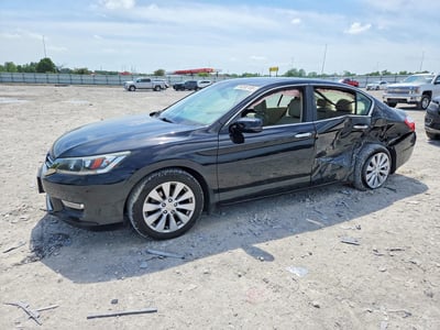 1HGCR2F87DA****** 2013 Honda Accord