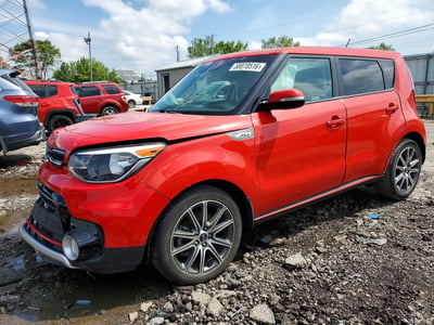 KNDJX3AA3K7****** 2019 Kia Soul