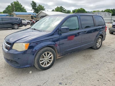2C4RDGCGXDR****** 2013 Dodge Grand Caravan
