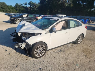 1FADP3F26GL****** 2016 Ford Focus