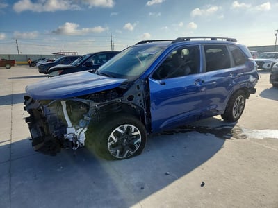 4S4SLDB60T3****** 2026 Subaru Forester