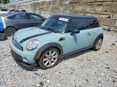 2013 MINI Cooper