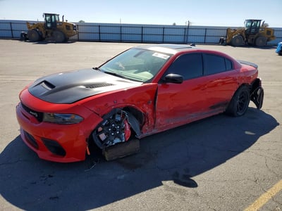 2C3CDXL9XPH****** 2023 Dodge Charger