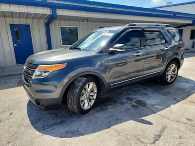 1FM5K7F82FG****** 2015 Ford Explorer