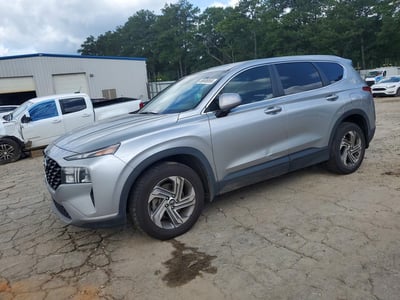 5NMS14AJ2PH****** 2023 Hyundai Santa Fe