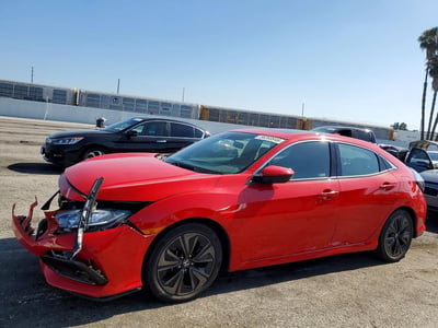 SHHFK7H68KU****** 2019 Honda Civic