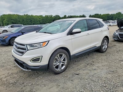 2FMTK4K97FB****** 2015 Ford Edge