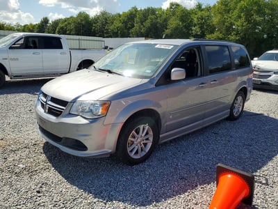 2C4RDGCGXGR****** 2016 Dodge Grand Caravan