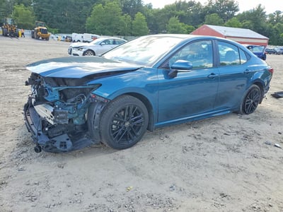 4T1DBADK1SU****** 2025 Toyota Camry Hybrid