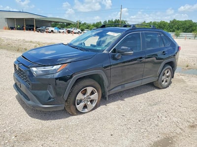 2T3W1RFV7NC****** 2022 Toyota RAV4