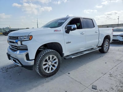 2022 Chevrolet Silverado